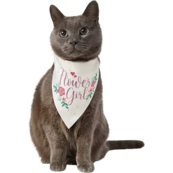 Frisco Wedding Reversible Dog & Cat Bandana -Frisco Shop 248712 PT3. AC SS1800 V1632431176
