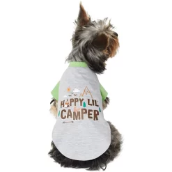 Frisco Happy Lil' Camper Dog & Cat T-Shirt 10 Frisco Happy Lil' Camper Dog & Cat T-Shirt -Frisco Shop 248789 PT3. AC SS1800 V1673303460