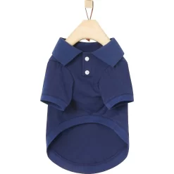 Frisco Dog & Cat Polo Shirt With Accent Pocket -Frisco Shop 248880 PT4. AC SS1800 V1644960406