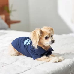 Frisco Dog & Cat Polo Shirt With Accent Pocket -Frisco Shop 248880 PT7. AC SS1800 V1644960683