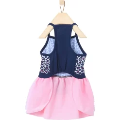 Frisco Leopard Print Dog & Cat Dress -Frisco Shop 249051 PT4. AC SS1800 V1644960410