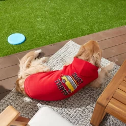 Frisco Just Trippin' Dog & Cat Hoodie -Frisco Shop 249086 PT7. AC SS1800 V1614361932