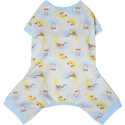 Frisco Sleepy Sloths Dog & Cat Jersey PJs