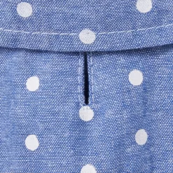 Frisco Polka Dot Chambray Dog & Cat Button Up Shirt -Frisco Shop 249162 PT5. AC SS1800 V1624620152