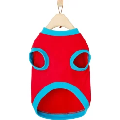 Frisco Red, White & Boop Dog & Cat T-Shirt -Frisco Shop 249242 PT4. AC SS1800 V1624613260