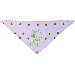 Frisco You're All I've Avo Wanted Dog & Cat Bandana -Frisco Shop 249292 PT3. AC SS1800 V1637705814