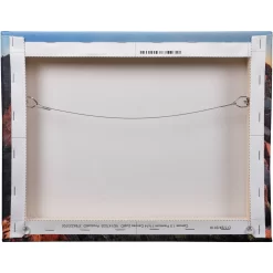 Frisco Personalized Plaid Gallery-Wrapped Canvas -Frisco Shop 249383 PT7. AC SS1800 V1601688378