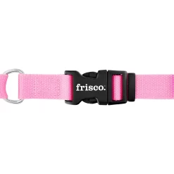 Frisco Solid Nylon Personalized Martingale Dog Collar -Frisco Shop 249561 PT5. AC SS1800 V1628877460