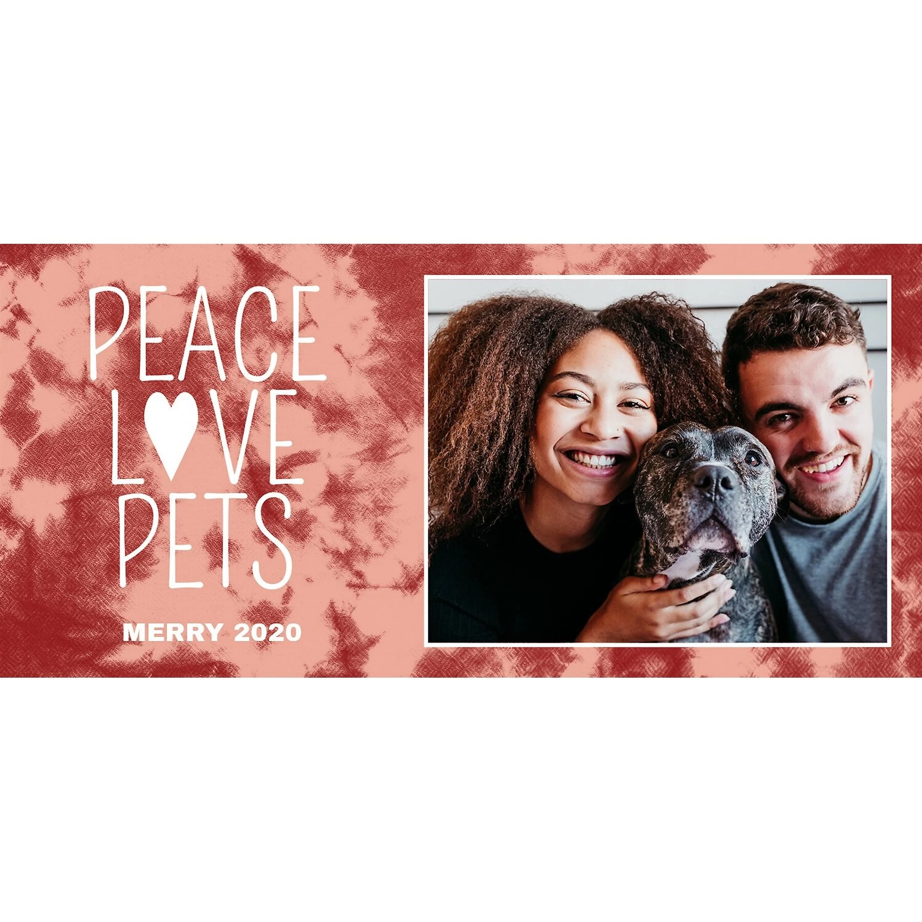 Frisco Double Walled "Peace Love Pets" Personalized Tumbler, 30-oz Cup 3 Frisco Double Walled "Peace Love Pets" Personalized Tumbler, 30-oz Cup - Image 3