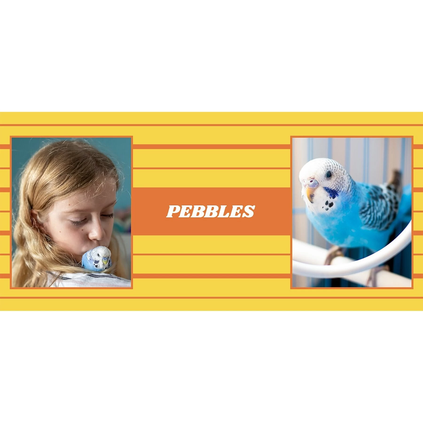 Frisco Double Walled Preppy Stripes Personalized Tumbler, 30-oz Cup 3 Frisco Double Walled Preppy Stripes Personalized Tumbler, 30-oz Cup - Image 3