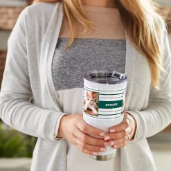 Frisco Double Walled Preppy Stripes Personalized Tumbler, 30-oz Cup 9 Frisco Double Walled Preppy Stripes Personalized Tumbler, 30-oz Cup -Frisco Shop 250751 PT4. AC SS1800 V1610774844