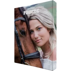 Frisco Personalized Portrait Gallery-Wrapped Canvas, 16" X 20"