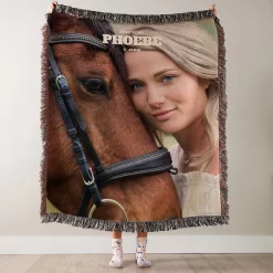 Frisco Portrait Woven Throw Personalized Blanket -Frisco Shop 250803 PT3. AC SS1800 V1610765139