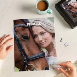 Frisco Personalized Portrait Photo Puzzle -Frisco Shop 250811 PT2. AC SS1800 V1610760393