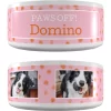 Frisco "Paws Off" Ceramic Personalized Dog Bowl