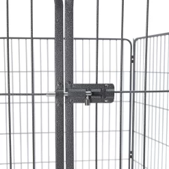 Frisco Ultimate Heavy Duty Steel Metal Playpen -Frisco Shop 252034 PT3. AC SS1800 V1657656389