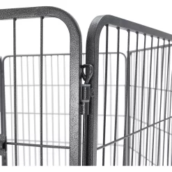 Frisco Ultimate Heavy Duty Steel Metal Playpen -Frisco Shop 252034 PT6. AC SS1800 V1611089641