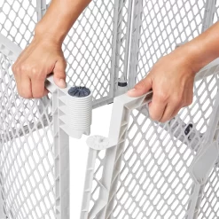 Frisco 4-Panel Plastic Exercise Dog Playpen -Frisco Shop 252043 PT4. AC SS1800 V1611089675