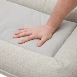 Frisco Orthopedic Personalized Bolster Dog Bed W/Removable Cover -Frisco Shop 252619 PT6. AC SS1800 V1604966319