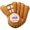 Frisco Baseball Mitt & Ball Interactive Plush Squeaky Dog Toy