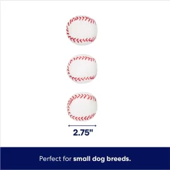 Frisco Baseball Hide & Seek Puzzle Plush Squeaky Dog Toy 9 Frisco Baseball Hide & Seek Puzzle Plush Squeaky Dog Toy -Frisco Shop 252758 PT2. AC SS1800 V1695760988