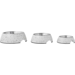 Frisco Quartz Design Stainless Steel Dog & Cat Bowl -Frisco Shop 253044 PT6. AC SS1800 V1616526479