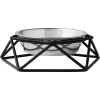 Frisco Elevated Stainless Steel Dog & Cat Bowl With Metal Stand