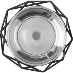 Frisco Elevated Stainless Steel Dog & Cat Bowl With Metal Stand -Frisco Shop 253055 PT4. AC SS1800 V1616595691