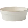 Frisco Gold Trim Melamine Dog & Cat Bowl