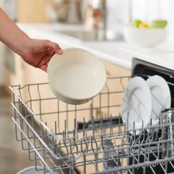 Frisco Gold Trim Melamine Dog & Cat Bowl 16 Frisco Gold Trim Melamine Dog & Cat Bowl -Frisco Shop 253062 PT7. AC SS1800 V1616595532