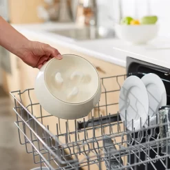 Frisco Melamine Slow Feed Dog & Cat Bowl With Gold Trim -Frisco Shop 253066 PT7. AC SS1800 V1616597888