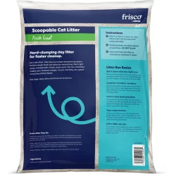 Frisco Multi-Cat Fresh Scented Clumping Clay Cat Litter -Frisco Shop 253250 PT2. AC SS1800 V1657656389