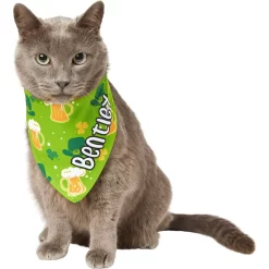 Frisco Green Ale Personalized Dog & Cat Bandana -Frisco Shop 254207 PT7. AC SS1800 V1618510956