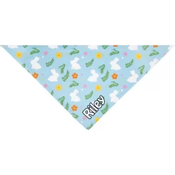 Frisco Easter Bunny Personalized Dog & Cat Bandana -Frisco Shop 254211 PT3. AC SS1800 V1618510665