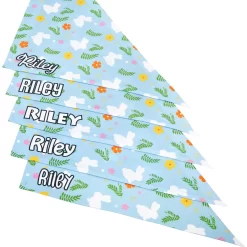 Frisco Easter Bunny Personalized Dog & Cat Bandana -Frisco Shop 254211 PT4. AC SS1800 V1618511521
