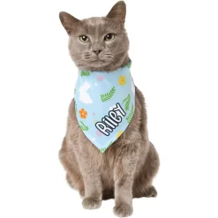 Frisco Easter Bunny Personalized Dog & Cat Bandana -Frisco Shop 254211 PT7. AC SS1800 V1618510982