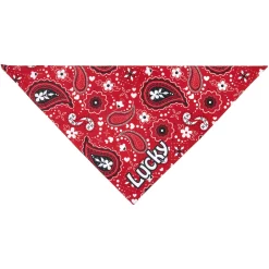 Frisco Paisley Printed Personalized Dog & Cat Bandana -Frisco Shop 254247 PT3. AC SS1800 V1618510643