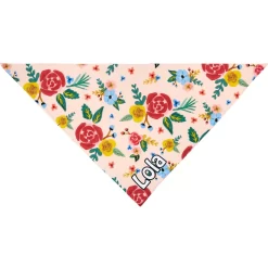 Frisco Floral Personalized Dog & Cat Bandana -Frisco Shop 254255 PT3. AC SS1800 V1618511861