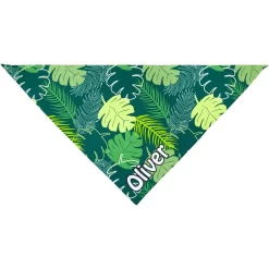 Frisco Tropical Palms Personalized Dog & Cat Bandana 11 Frisco Tropical Palms Personalized Dog & Cat Bandana -Frisco Shop 254259 PT2. AC SS1800 V1696443248