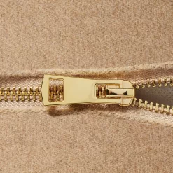 Frisco Faux Felt Reversible Modern Zipper Bolster Cat & Dog Bed -Frisco Shop 255154 PT8. AC SS1800 V1616012200