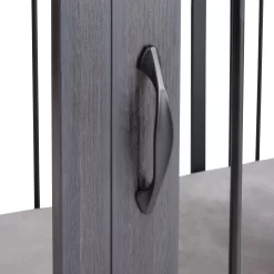 Frisco "Broadway" Dog Crate Credenza & Mat Kit -Frisco Shop 255324 PT6. AC SS1800 V1617037640