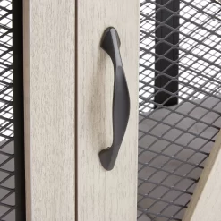 Frisco "Denver" Dog Crate Credenza & Mat Kit -Frisco Shop 255326 PT6. AC SS1800 V1617037724