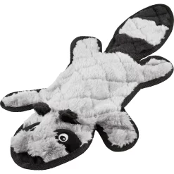 Frisco Alligator Stuffing-Free Flat Plush Squeaky Dog Toy & Frisco Raccoon Stuffing-Free Flat Plush Squeaky Dog Toy -Frisco Shop 255471 PT3. AC SS1800 V1602691593