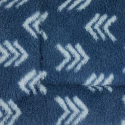 Frisco Plush Tri-fold Arrow Print Dog Crate Mat -Frisco Shop 255998 PT3. AC SS1800 V1616092401