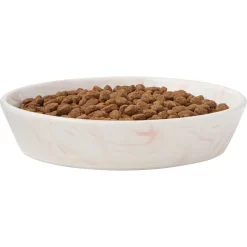 Frisco Marble Design Non-skid Ceramic Cat Bowl 8 Frisco Marble Design Non-skid Ceramic Cat Bowl -Frisco Shop 256125 PT3. AC SS1800 V1615312690