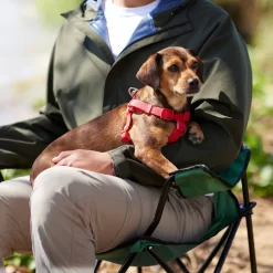 Frisco Outdoor Solid Textured Waterproof Stink Proof PVC Dog Harness -Frisco Shop 256518 PT5. AC SS1800 V1625587387