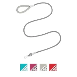 Frisco Outdoor Ultra Reflective Rope Leash With Padded Handle