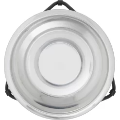 Frisco Triangle Iron Non-Skid Elevated Dog & Cat Bowl -Frisco Shop 257155 PT3. AC SS1800 V1615312969