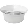 Frisco Flare Non-Skid Stainless Steel Dog & Cat Bowl