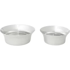 Frisco Flare Non-Skid Stainless Steel Dog & Cat Bowl -Frisco Shop 257162 PT5. AC SS1800 V1612366010